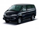 Mitsubishi Delica Space Gear 4WD 1997 года